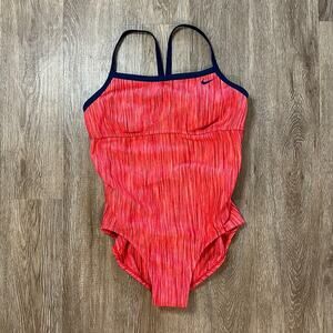 Nike Racerback One Piece Swimsuit